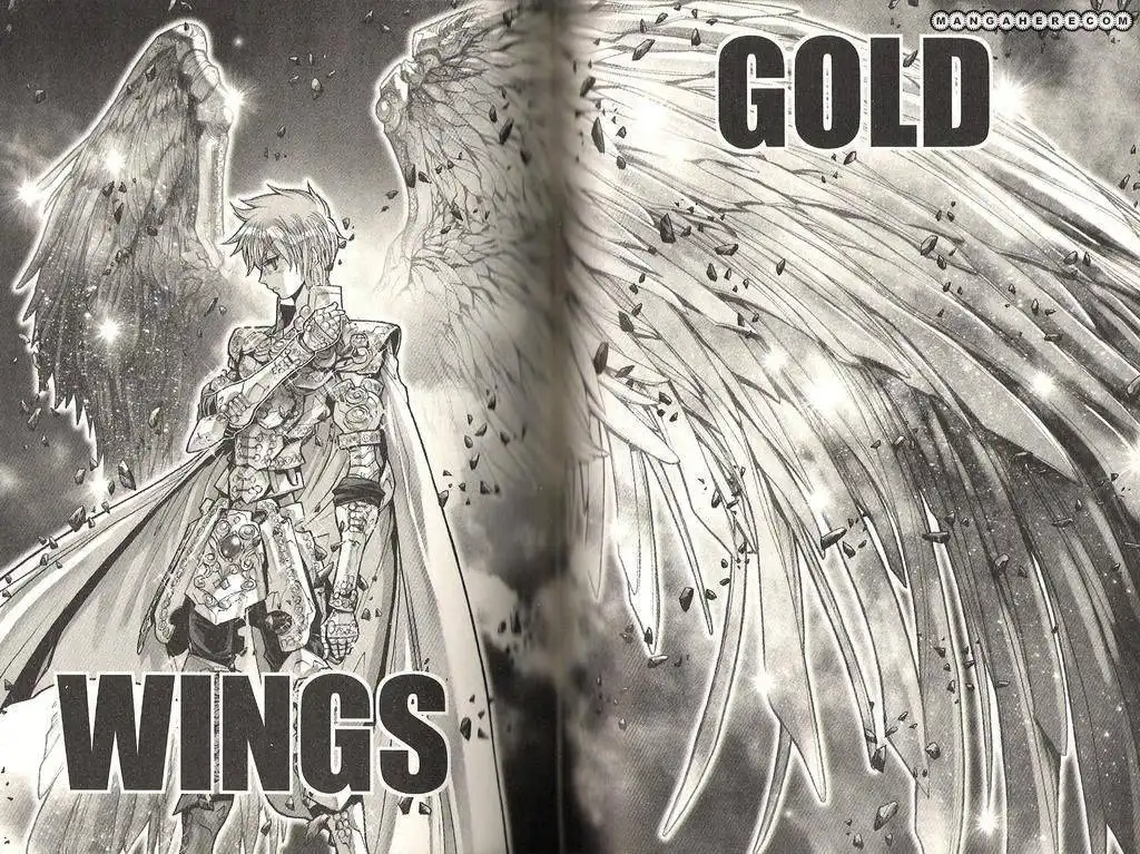 Saint Seiya Episode.G Chapter 23 19